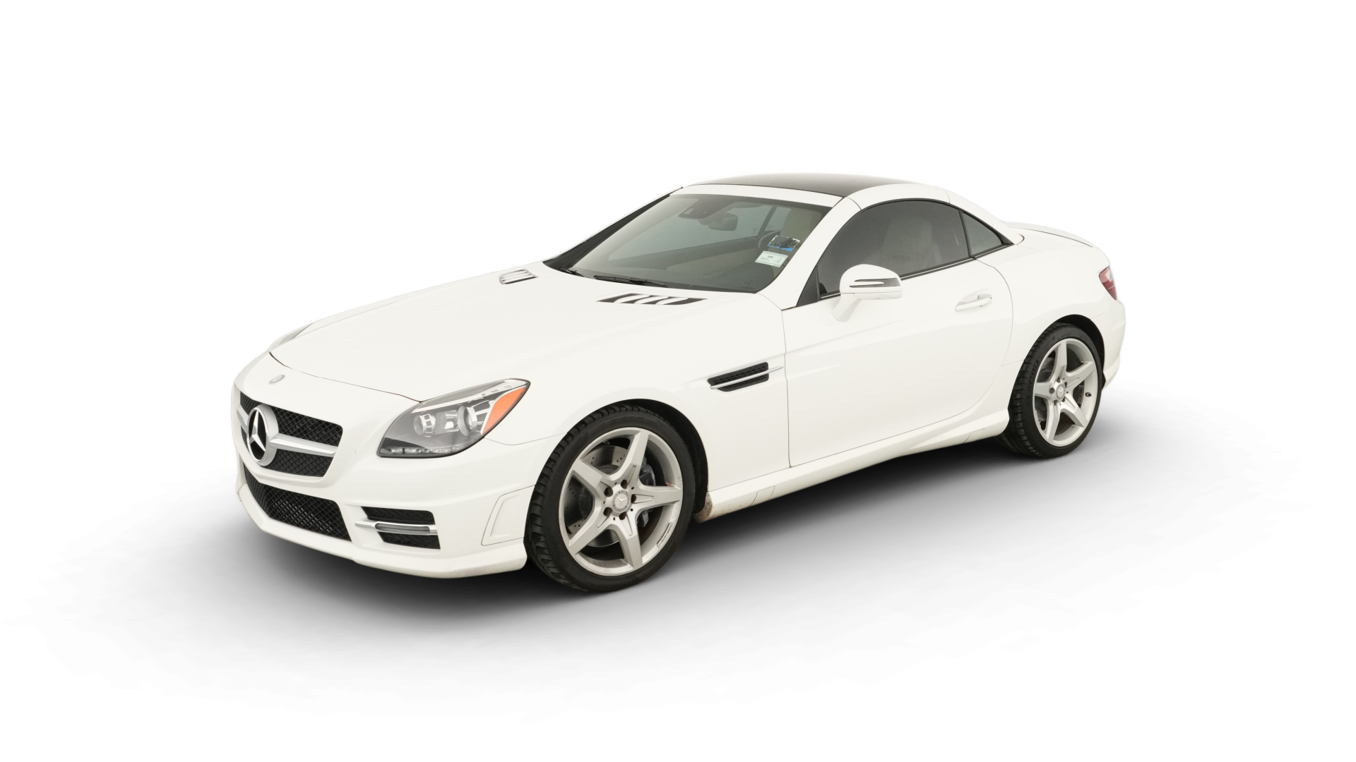 2015 Mercedes-Benz SLK-Class SLK250