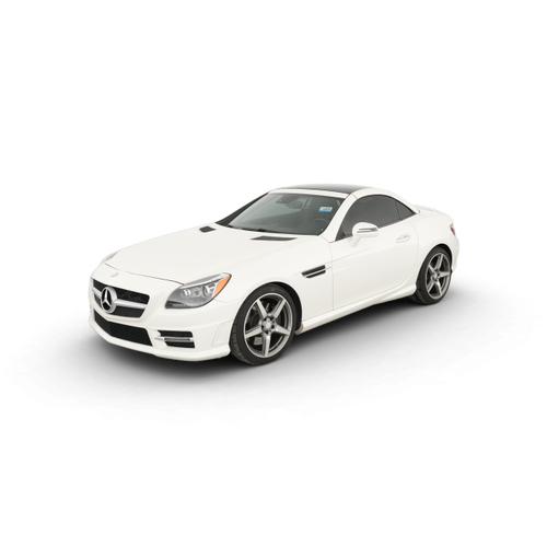 2015 Mercedes-Benz SLK-Class