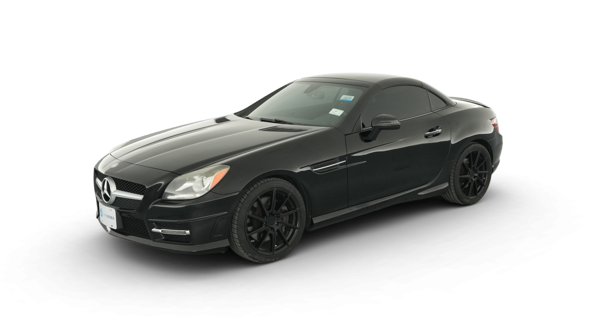 2015 Mercedes-Benz SLK-Class SLK350