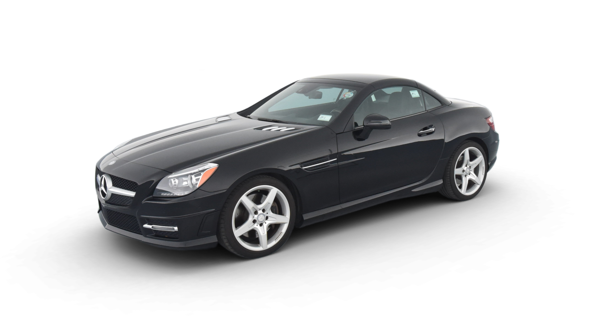 2015 Mercedes-Benz SLK-Class SLK350