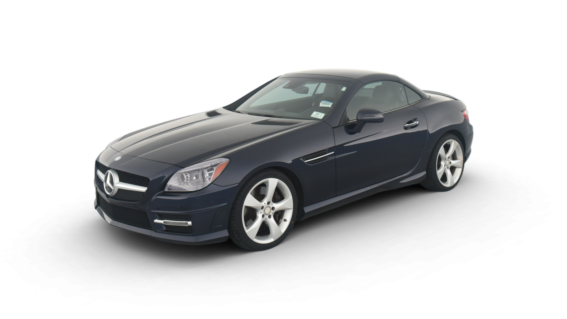 2015 Mercedes-Benz SLK-Class vehicle photo