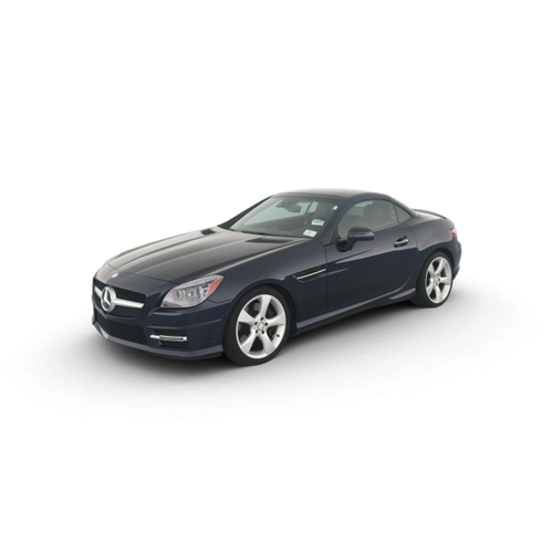 2015 Mercedes-Benz SLK-Class