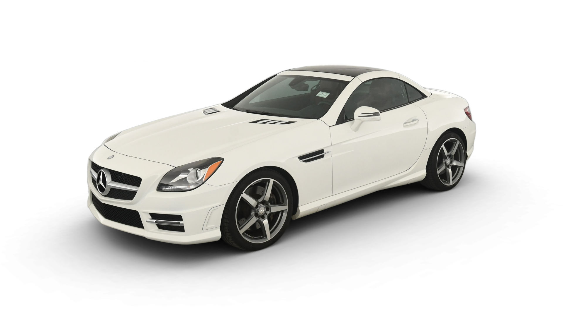 2015 Mercedes-Benz SLK-Class SLK350