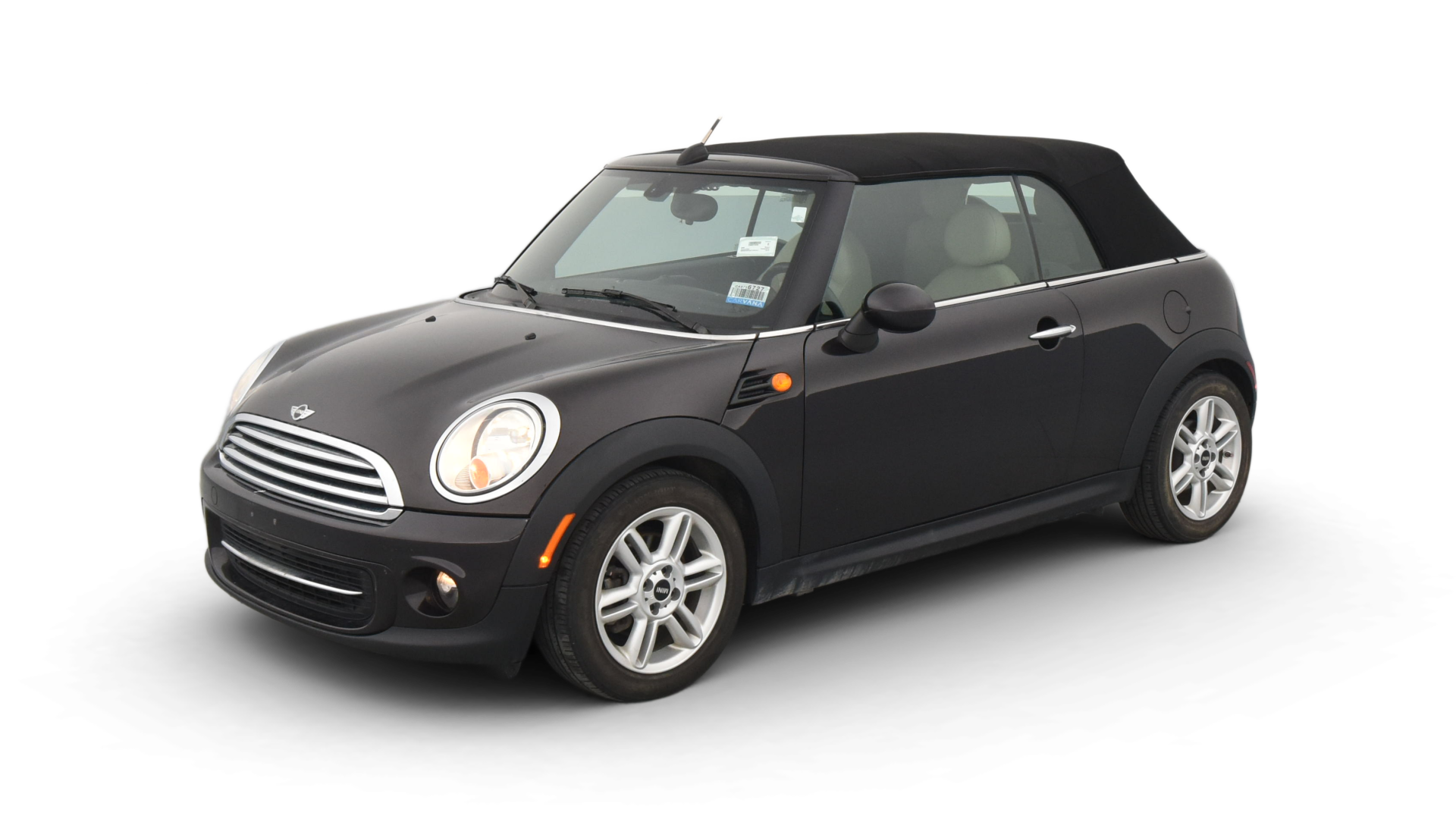 2015 MINI Cooper Base
