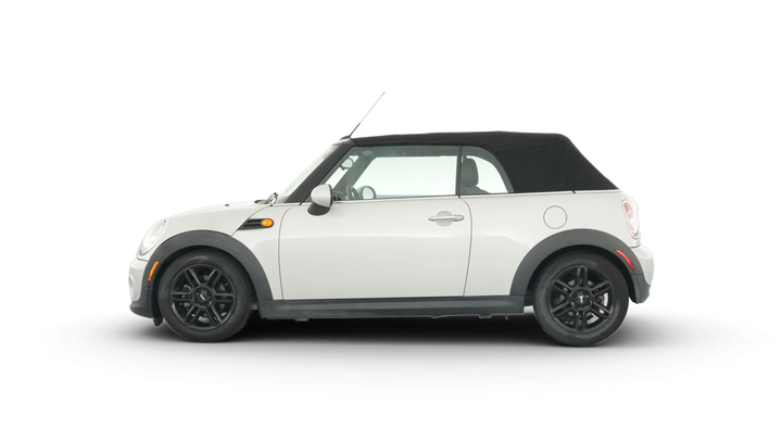 2nd Generation — R57 (2009–2015) MINI Convertible