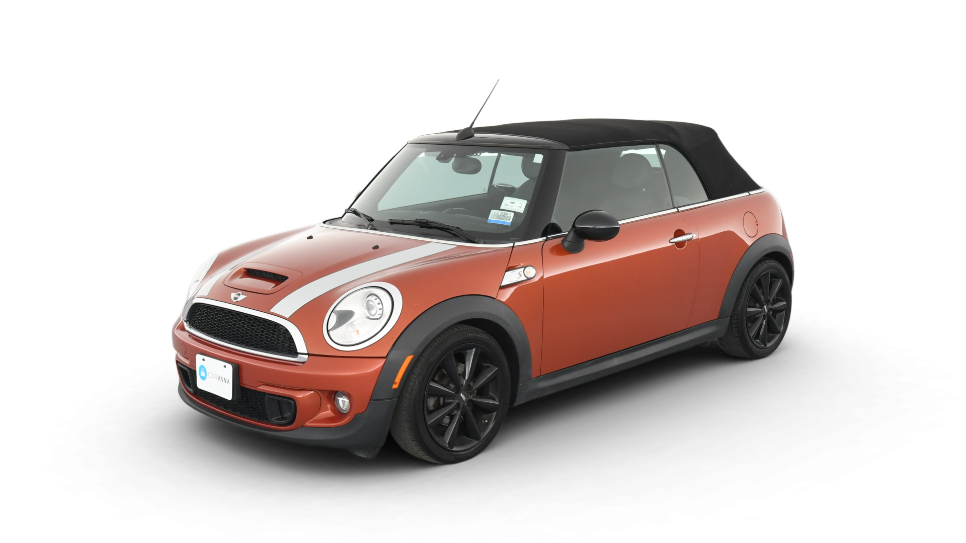 2015 MINI Convertible vehicle photo