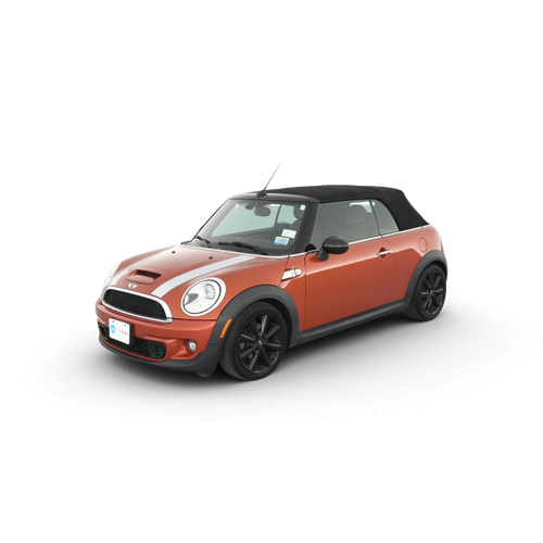 2015 MINI Convertible
