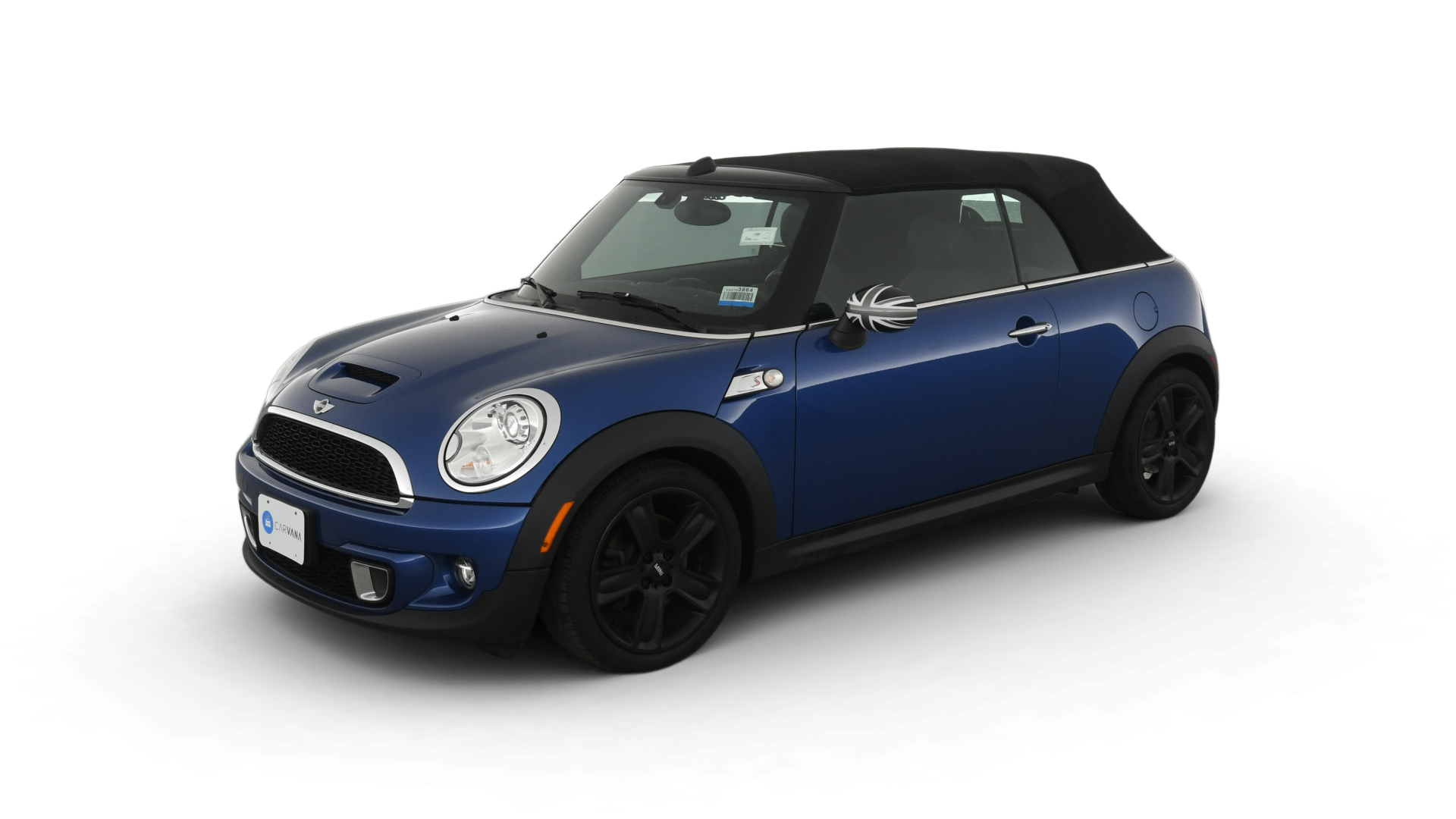2015 MINI Convertible vehicle photo