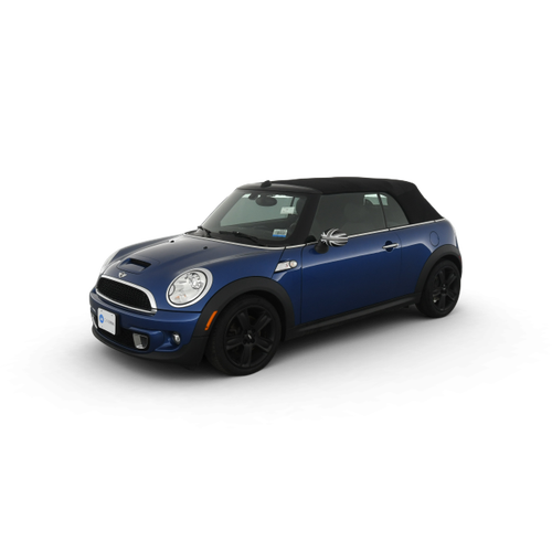 2015 MINI Convertible