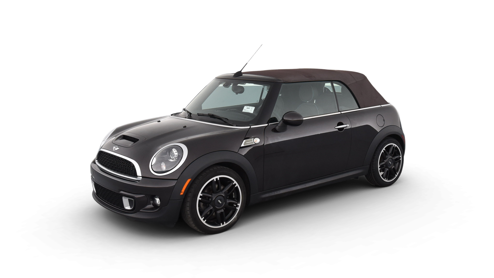 2015 MINI Cooper S