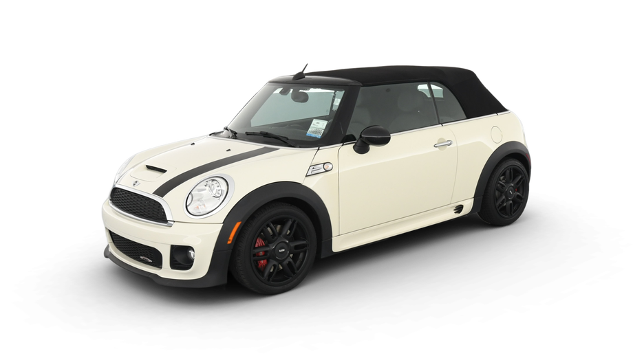 2015 MINI Convertible