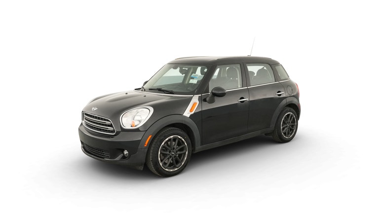 2015 MINI Countryman vehicle photo