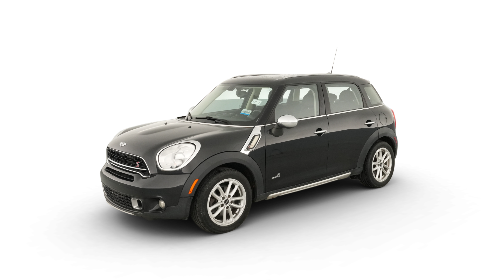 2015 MINI Countryman vehicle photo