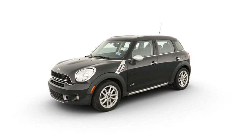 2015 MINI Countryman vehicle photo