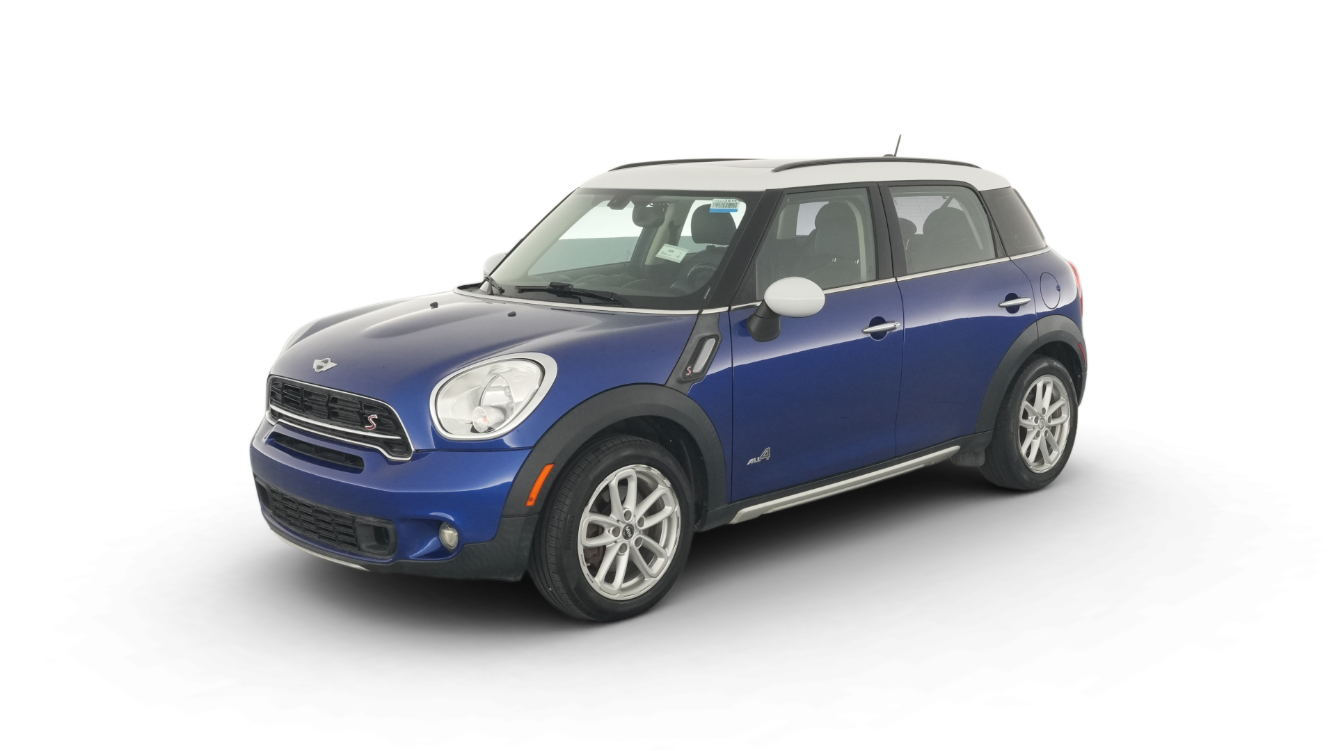 2015 MINI Countryman vehicle photo