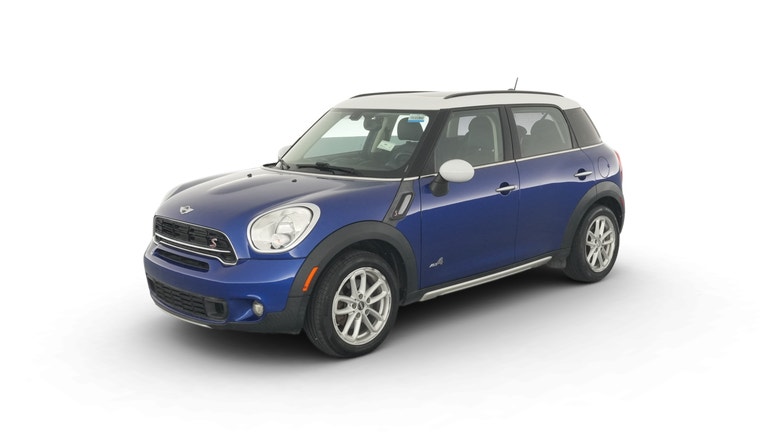 2015 MINI Countryman vehicle photo