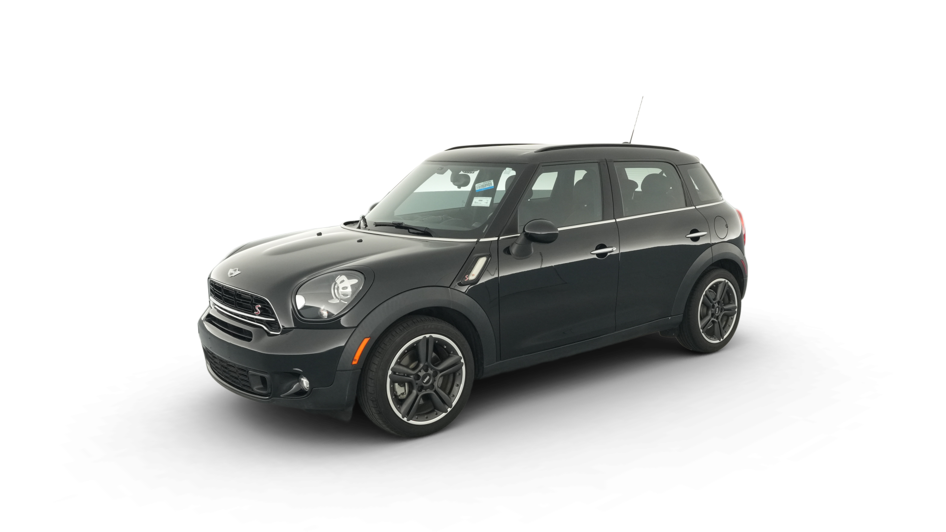2015 MINI Countryman Countryman S