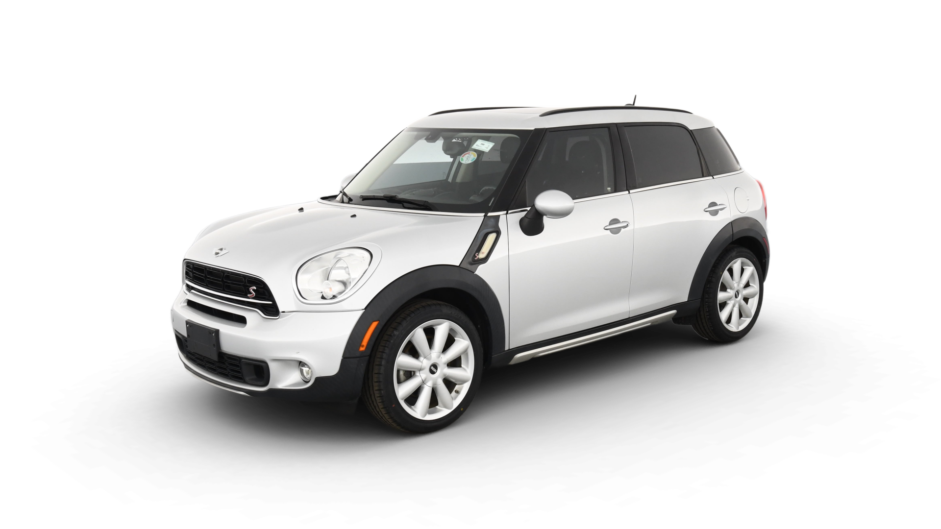 2015 MINI Countryman Countryman S