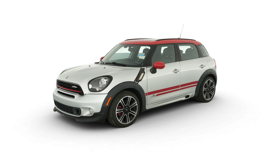 2015 MINI Countryman