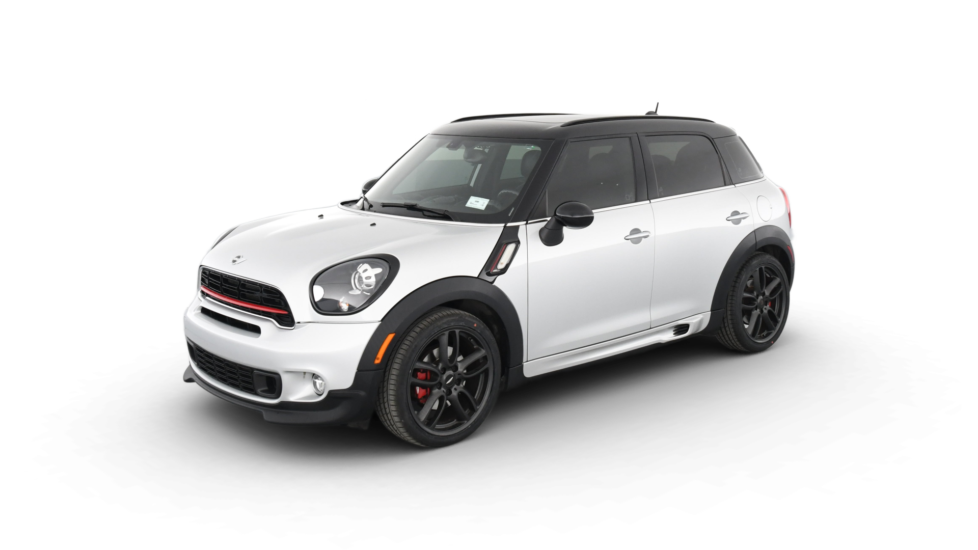 2015 MINI Countryman vehicle photo