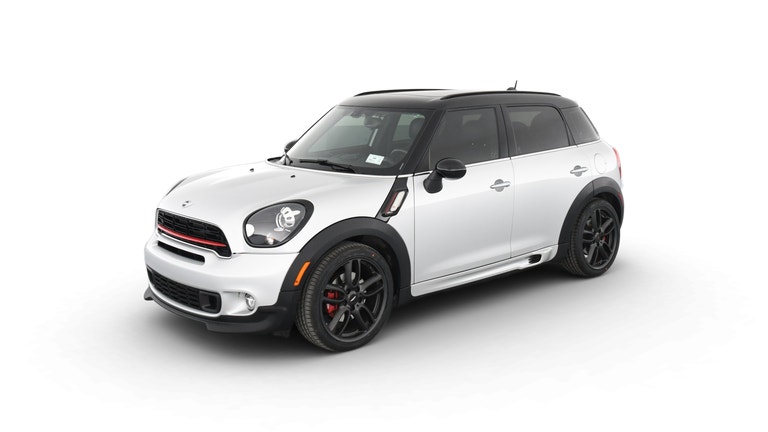 2015 MINI Countryman vehicle photo