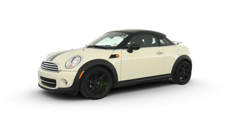 MINI Coupe