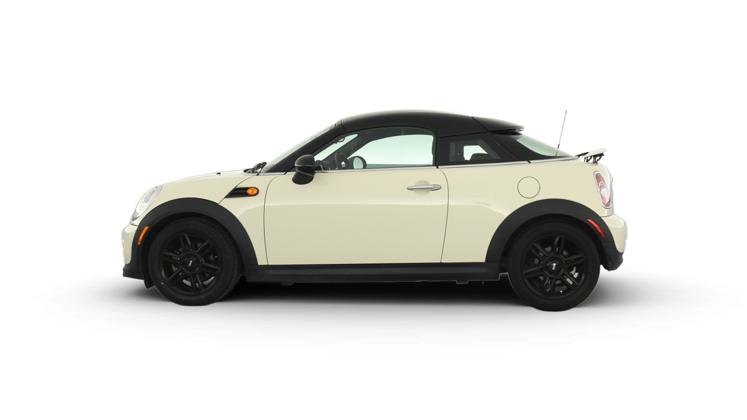 MINI Coupe