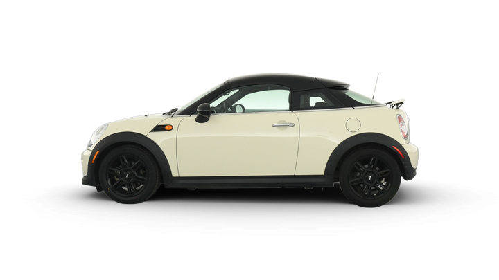 1st Generation — R58 (2012–2015) MINI Coupe