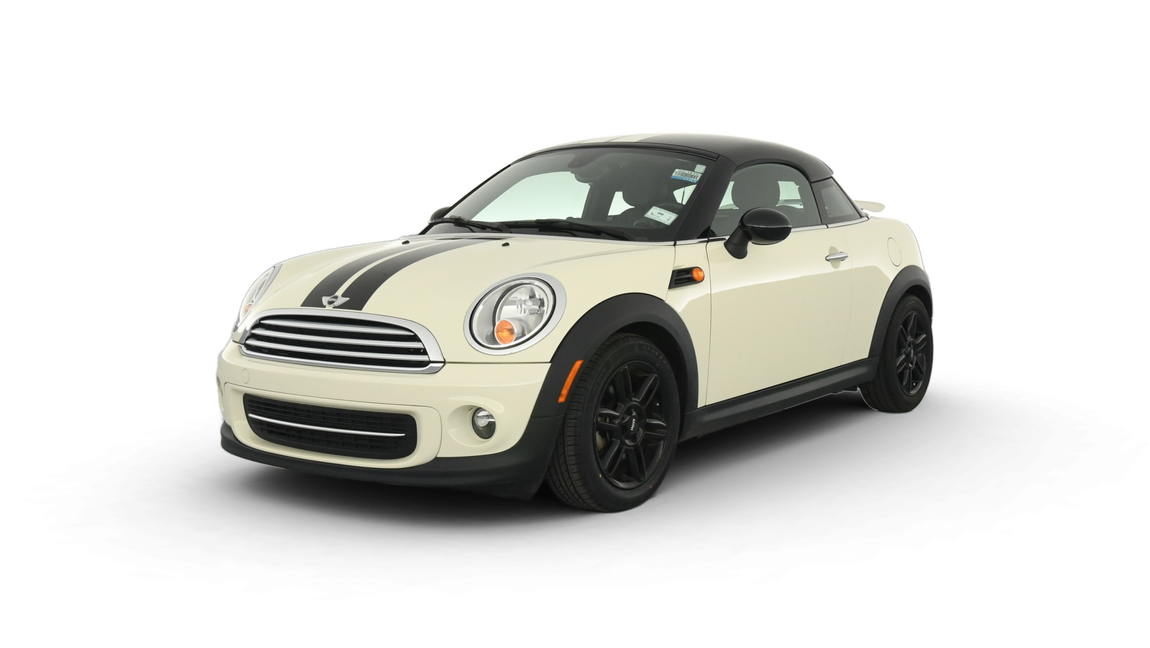 MINI Coupe Base Model