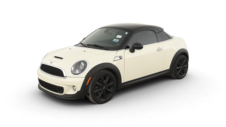 2015 MINI Coupe