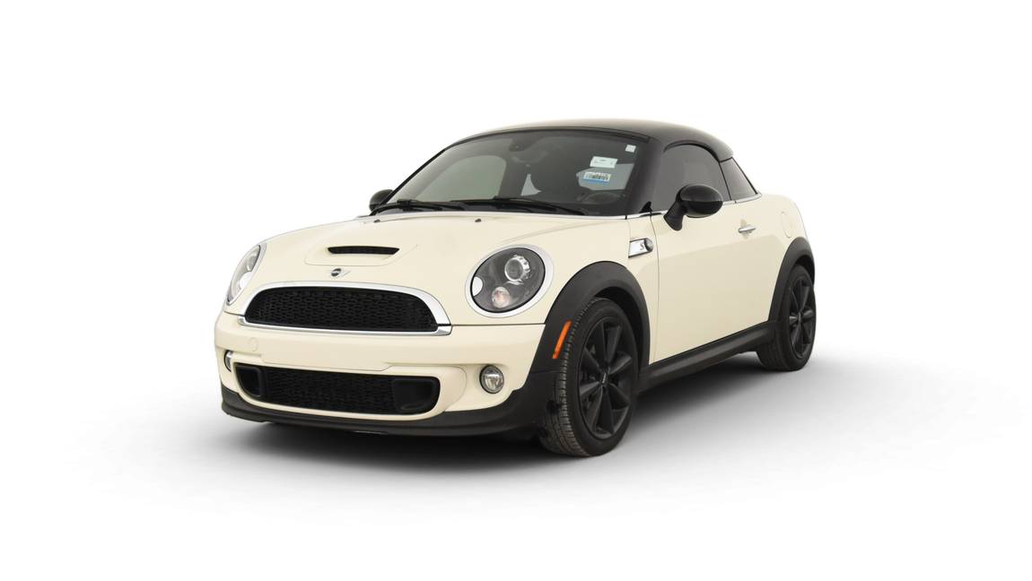 MINI Coupe Sport Styling