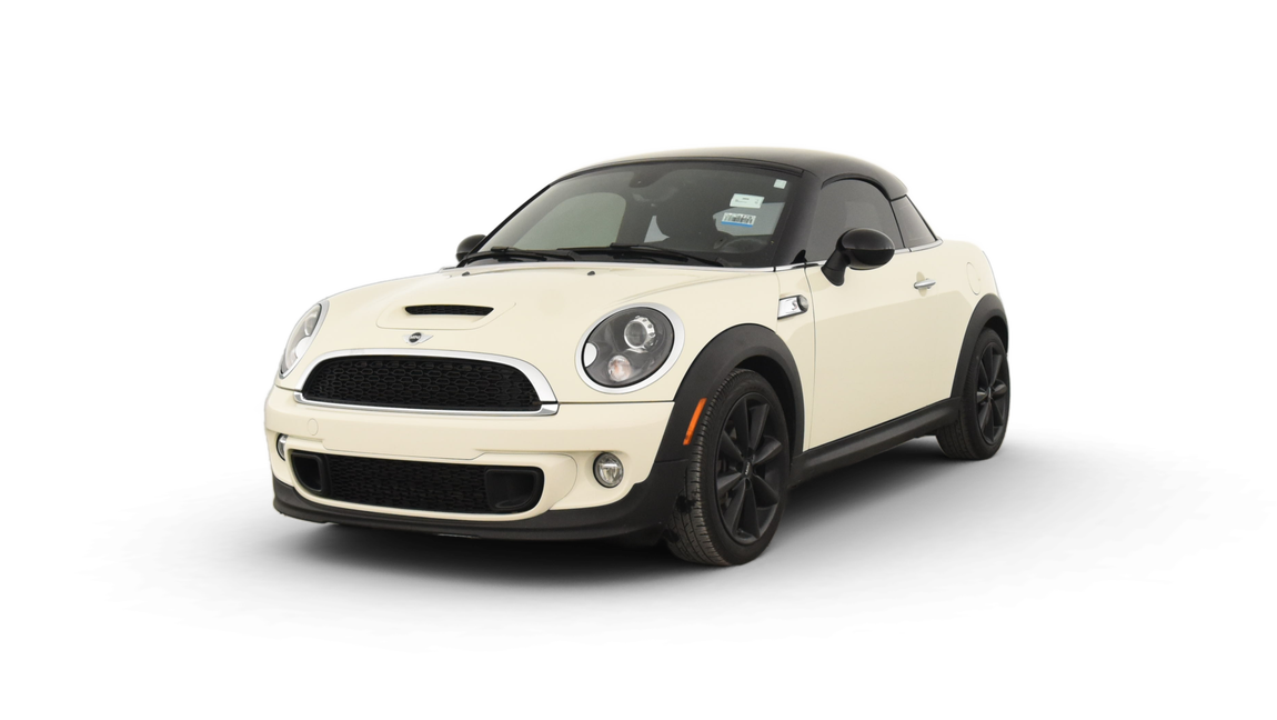 MINI Coupe Sport Styling