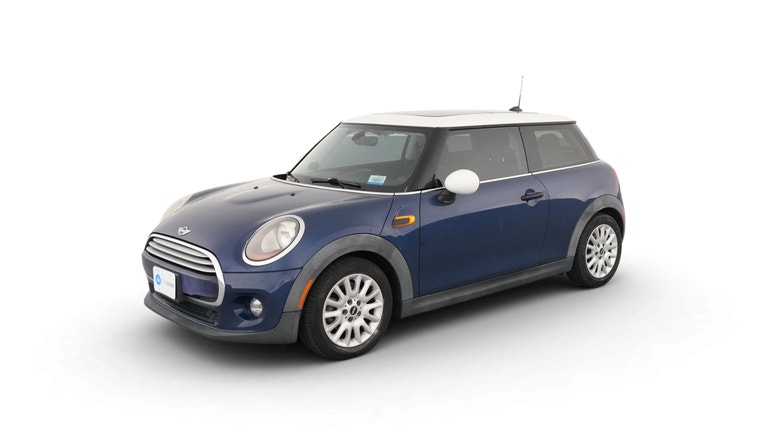 2015 MINI Hardtop 2 Door vehicle photo