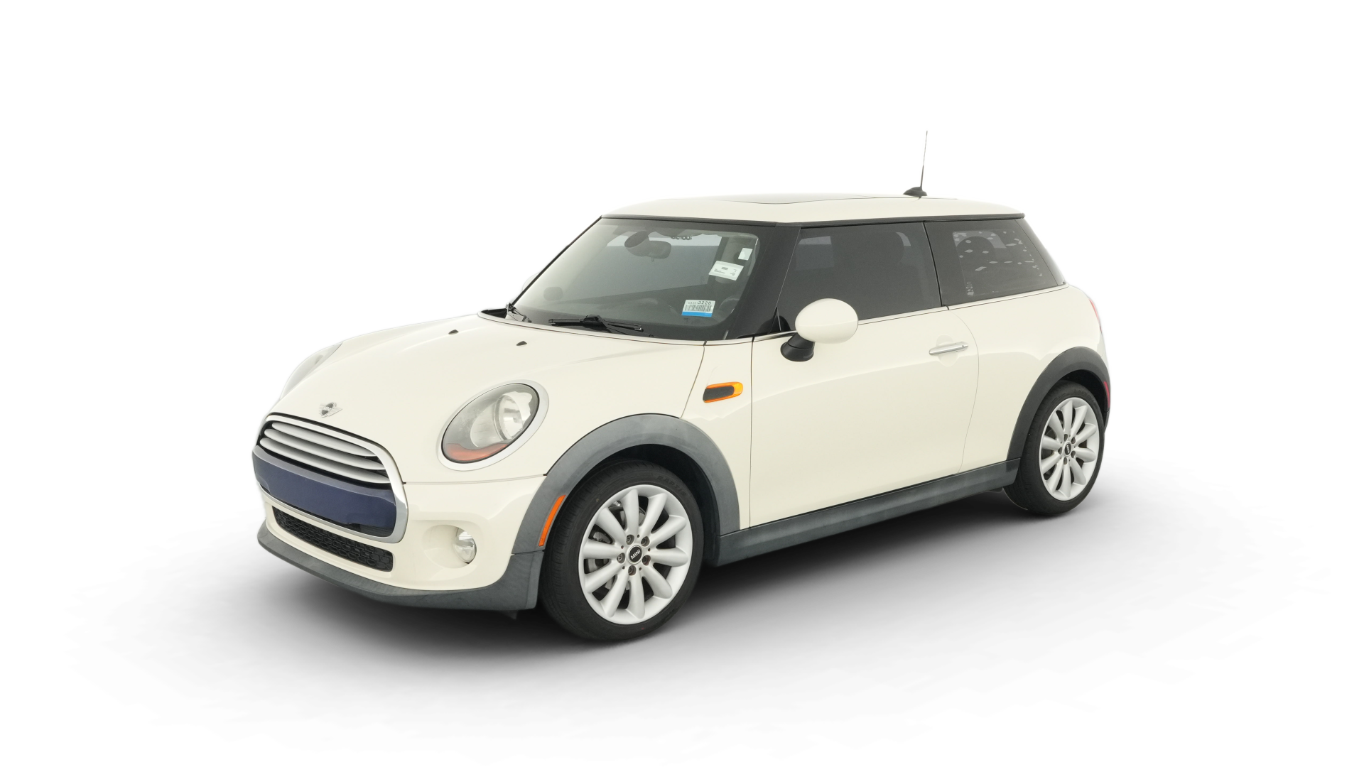 2015 MINI Cooper Base