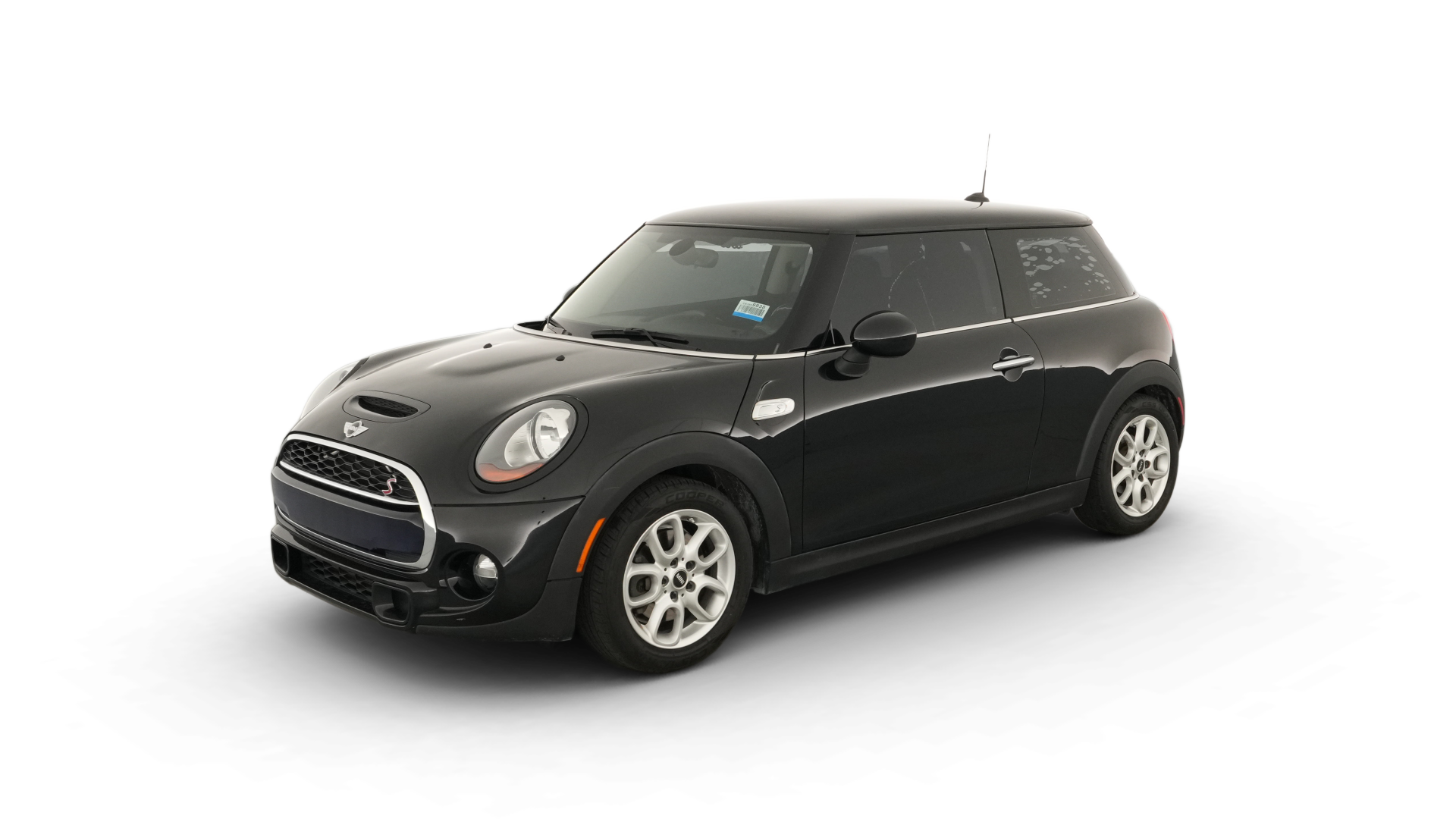 2015 MINI Cooper S