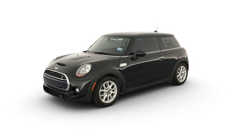 2015 MINI Hardtop 2 Door vehicle photo