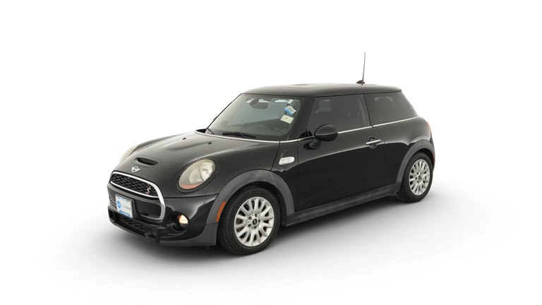 2015 MINI Hardtop 2 Door vehicle photo