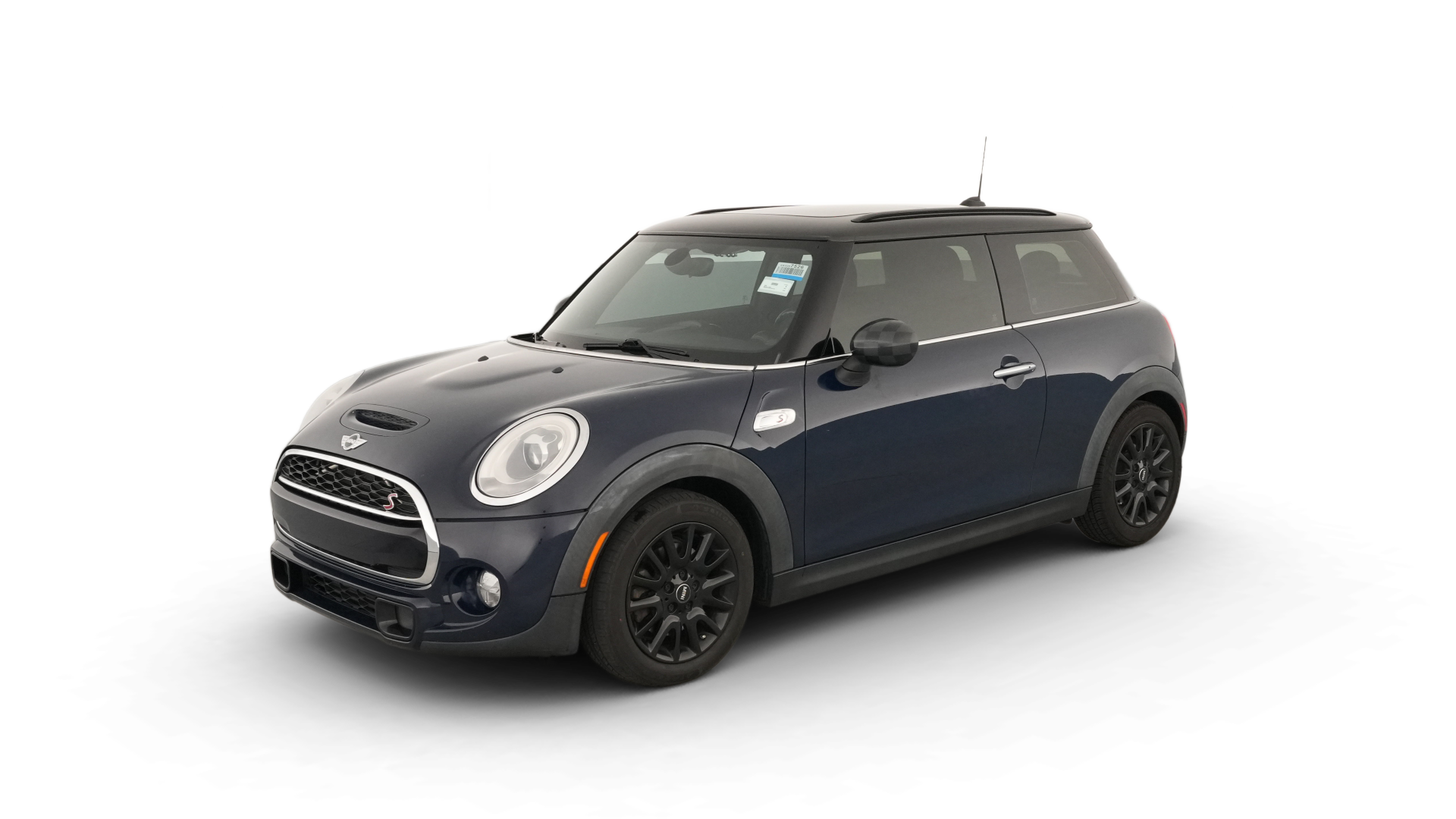 2015 MINI Cooper S