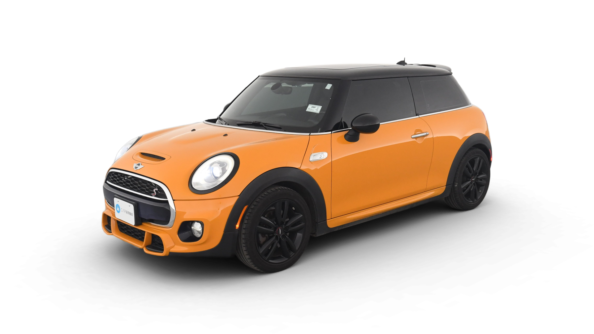 2015 MINI Cooper S