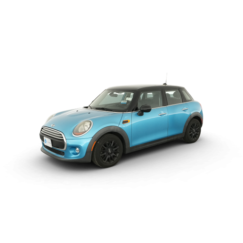 2015 MINI Hardtop 4 Door