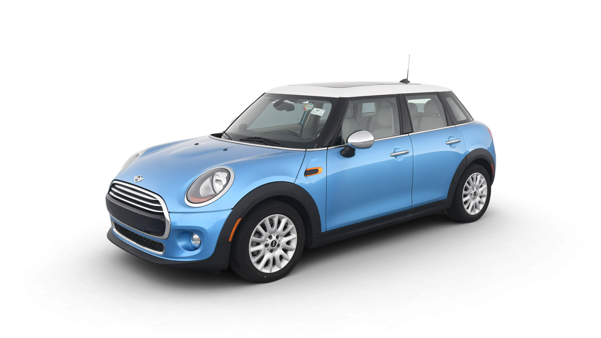 2015 MINI Cooper Base