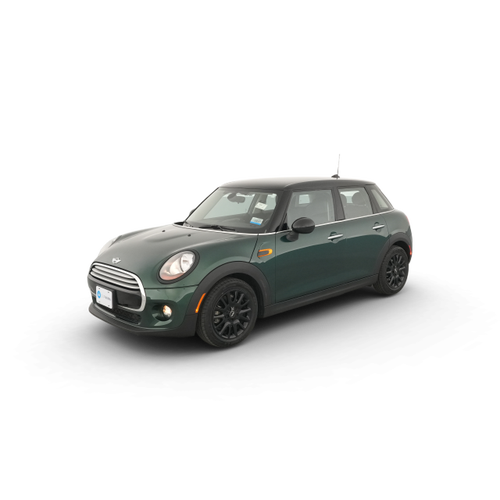 2015 MINI Hardtop 4 Door