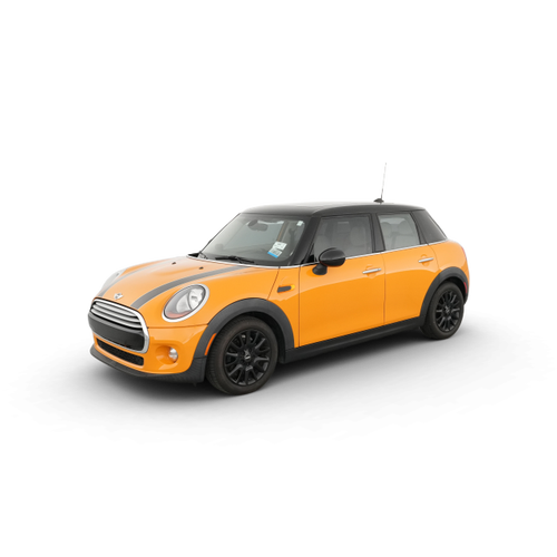 2015 MINI Hardtop 4 Door