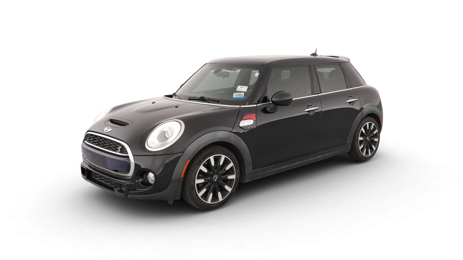 2015 MINI Cooper S