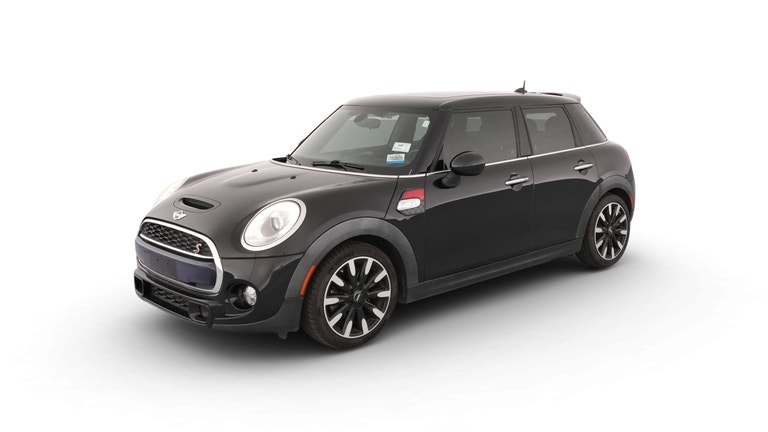 2015 MINI Hardtop 4 Door vehicle photo