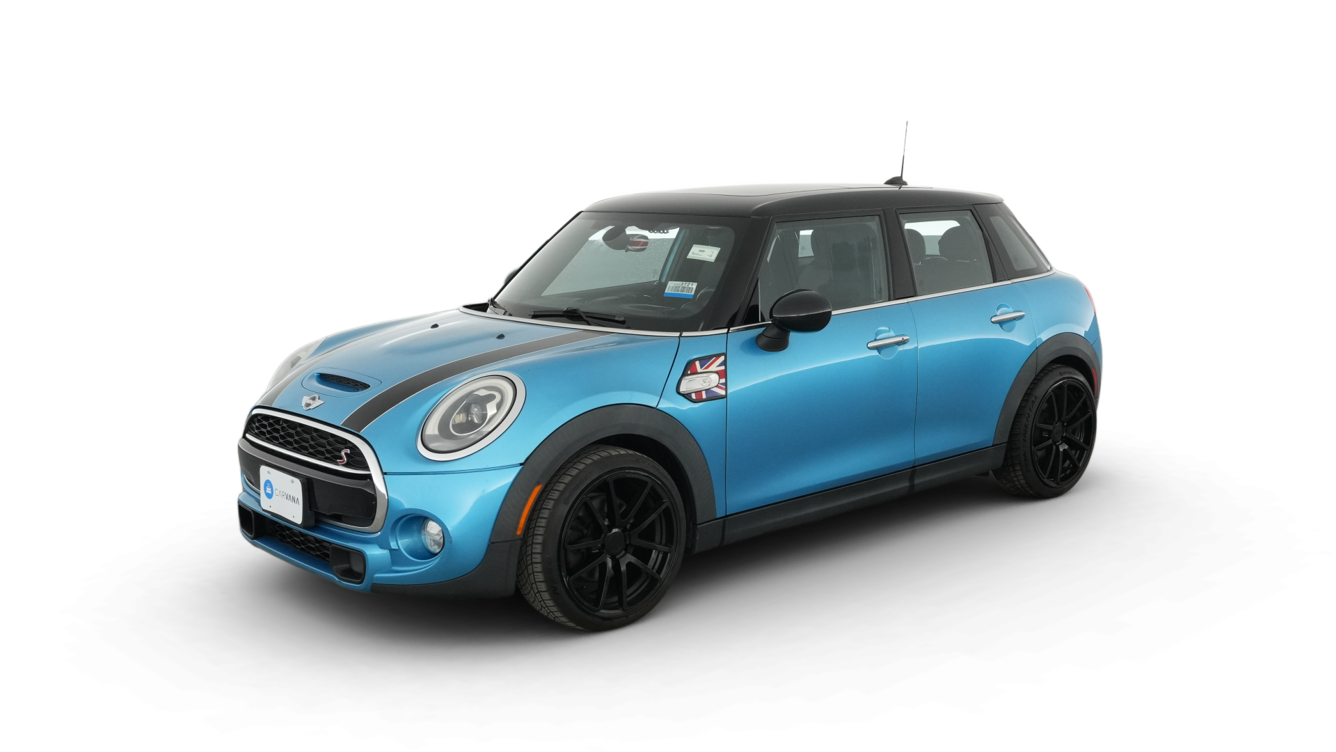 2015 MINI Cooper S