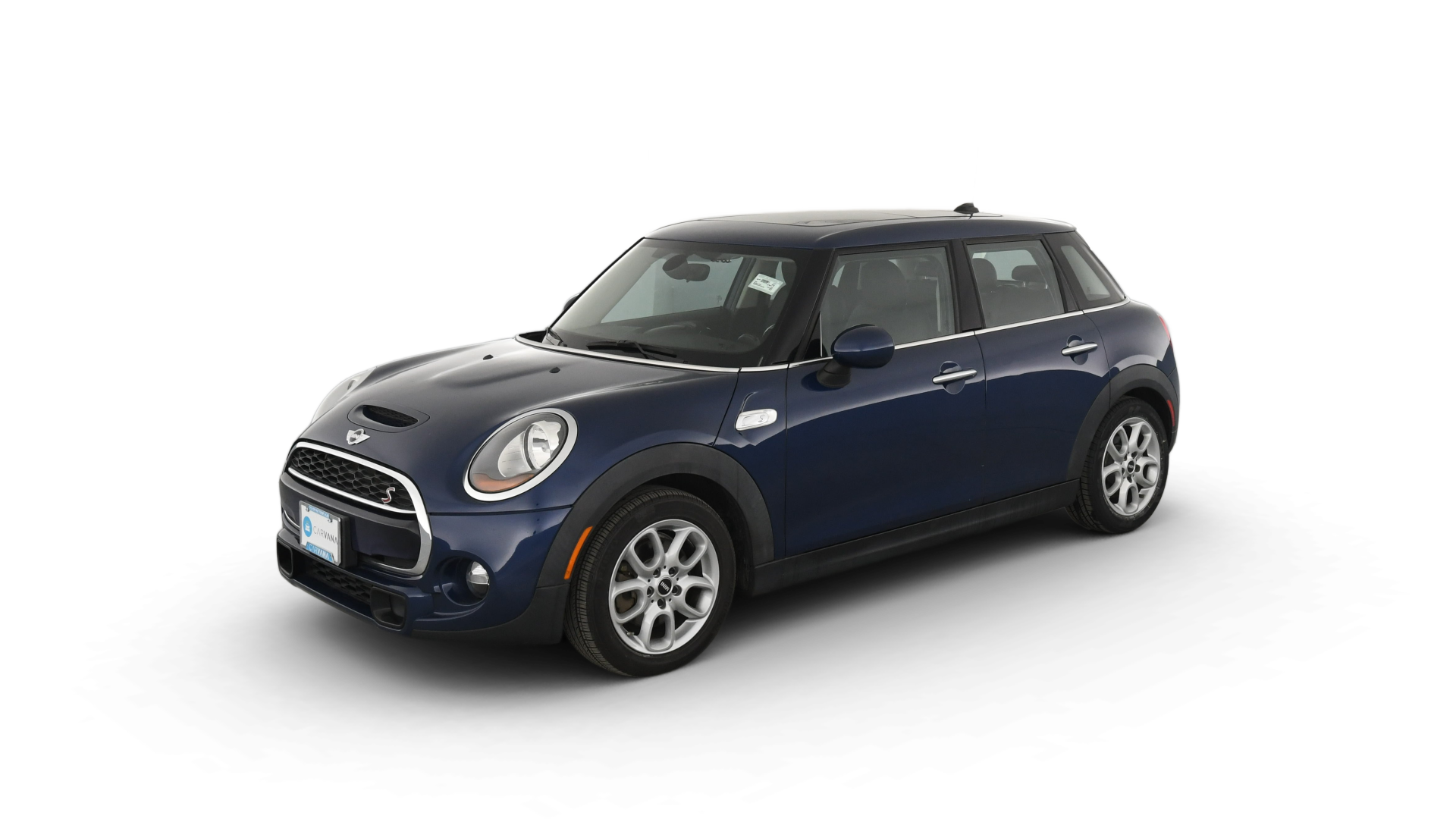 2015 MINI Cooper S