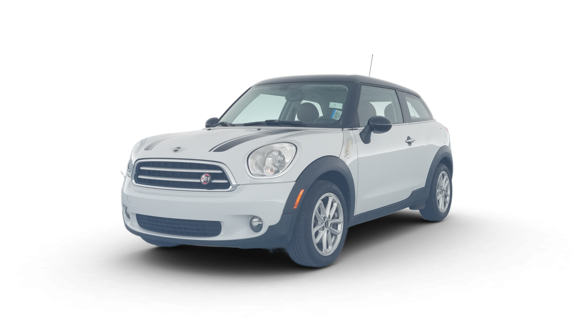 MINI Paceman Base Model
