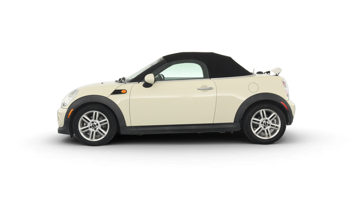 1st Generation — R59 (2012–2015) MINI Roadster