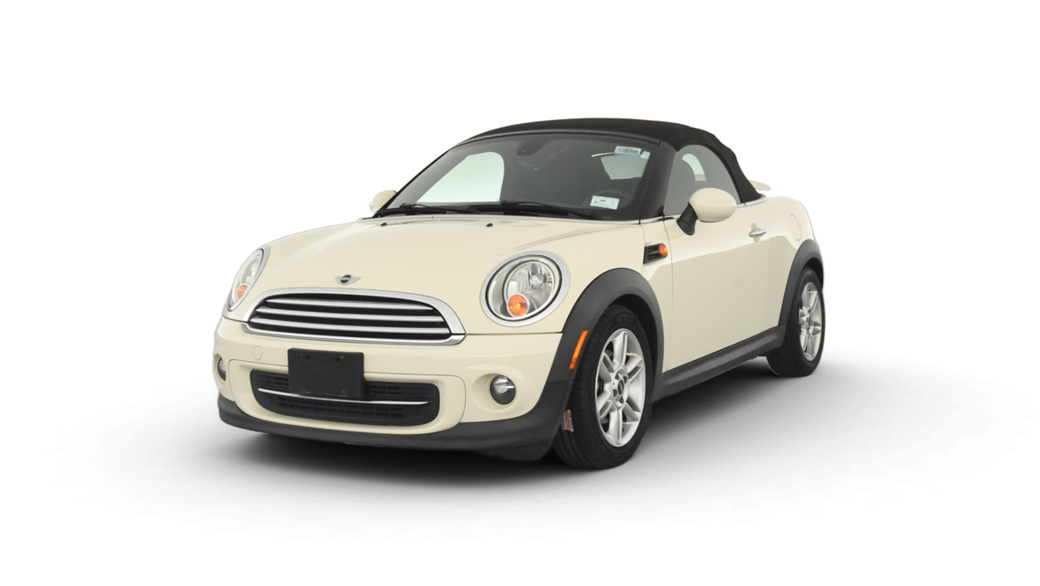 MINI Roadster Base Model